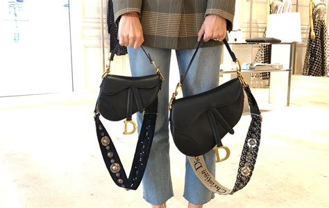 saddle bag dior sizes|dior saddle bag street style.